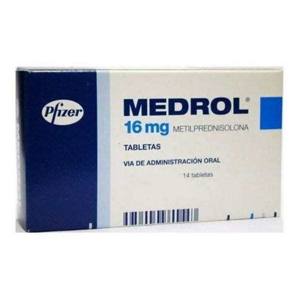 medrol-16-mg